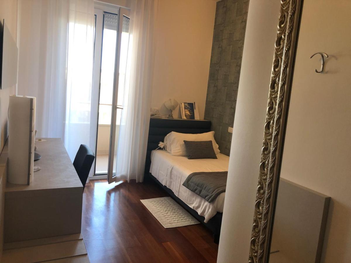 Hotel Alexander Gabicce Mare Exteriér fotografie
