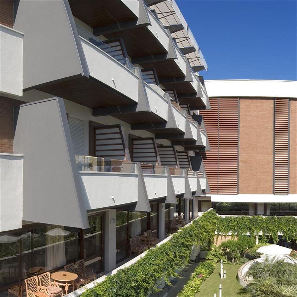 Hotel Alexander Gabicce Mare Exteriér fotografie